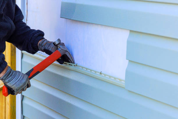 Reliable Siding Repair contractor in Firestone, CO by Squared Siding